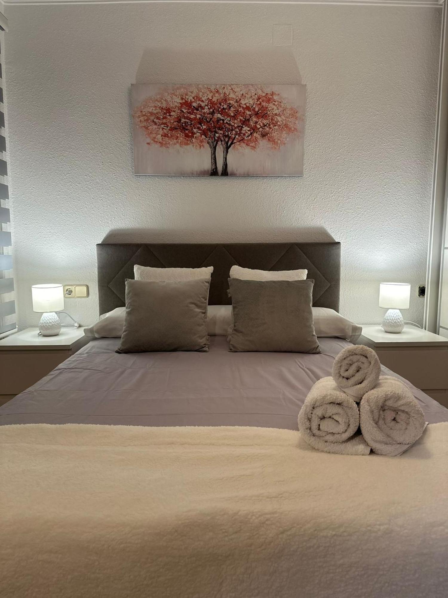 Apartamento Penalver 813 Torrox Eksteriør billede
