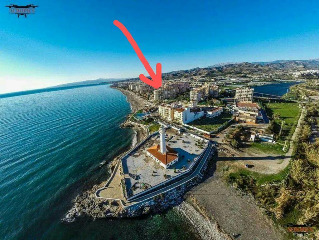 Apartamento Penalver 813 Torrox Eksteriør billede