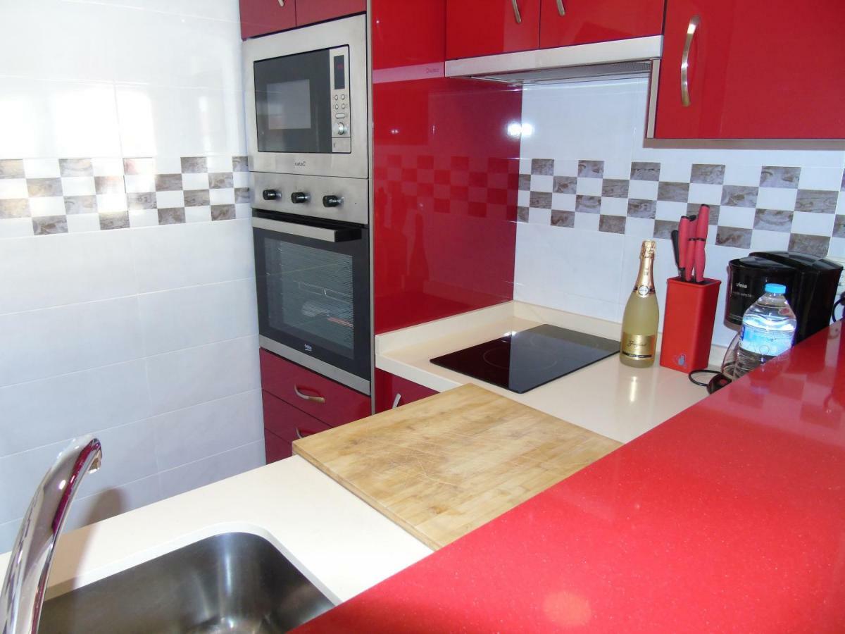 Apartamento Penalver 813 Torrox Eksteriør billede