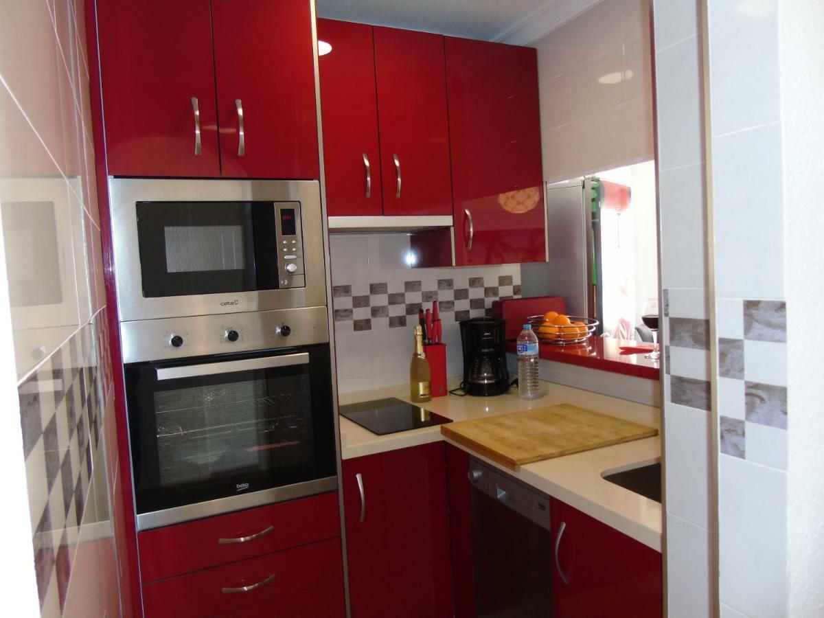 Apartamento Penalver 813 Torrox Eksteriør billede