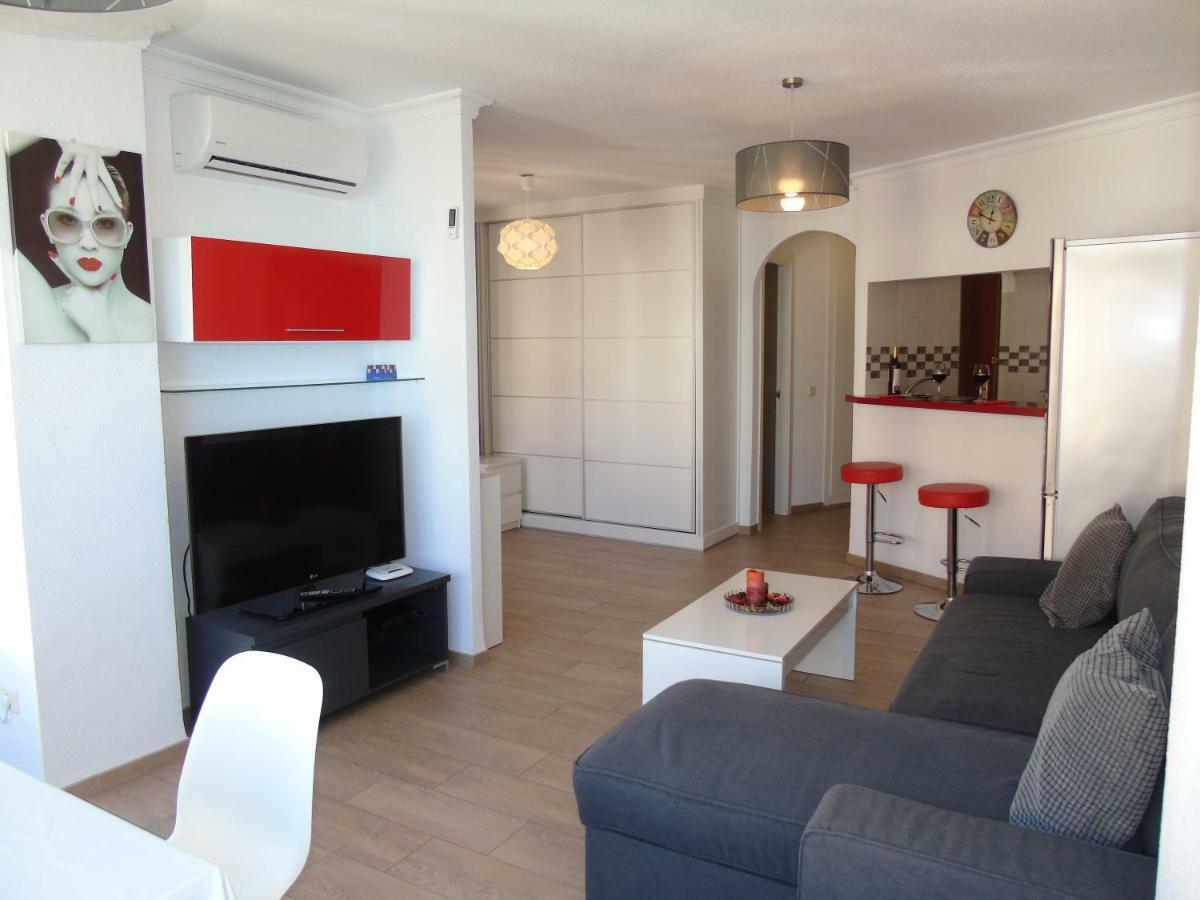 Apartamento Penalver 813 Torrox Eksteriør billede
