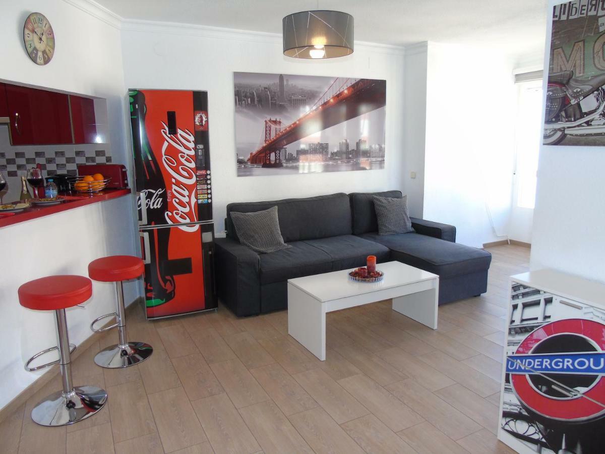 Apartamento Penalver 813 Torrox Eksteriør billede