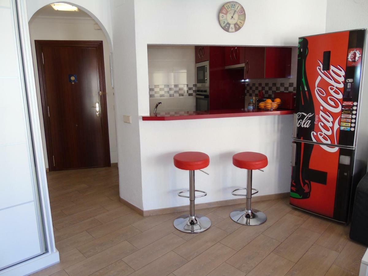 Apartamento Penalver 813 Torrox Eksteriør billede