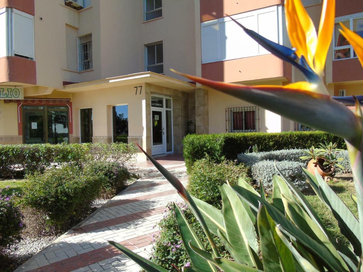 Apartamento Penalver 813 Torrox Eksteriør billede